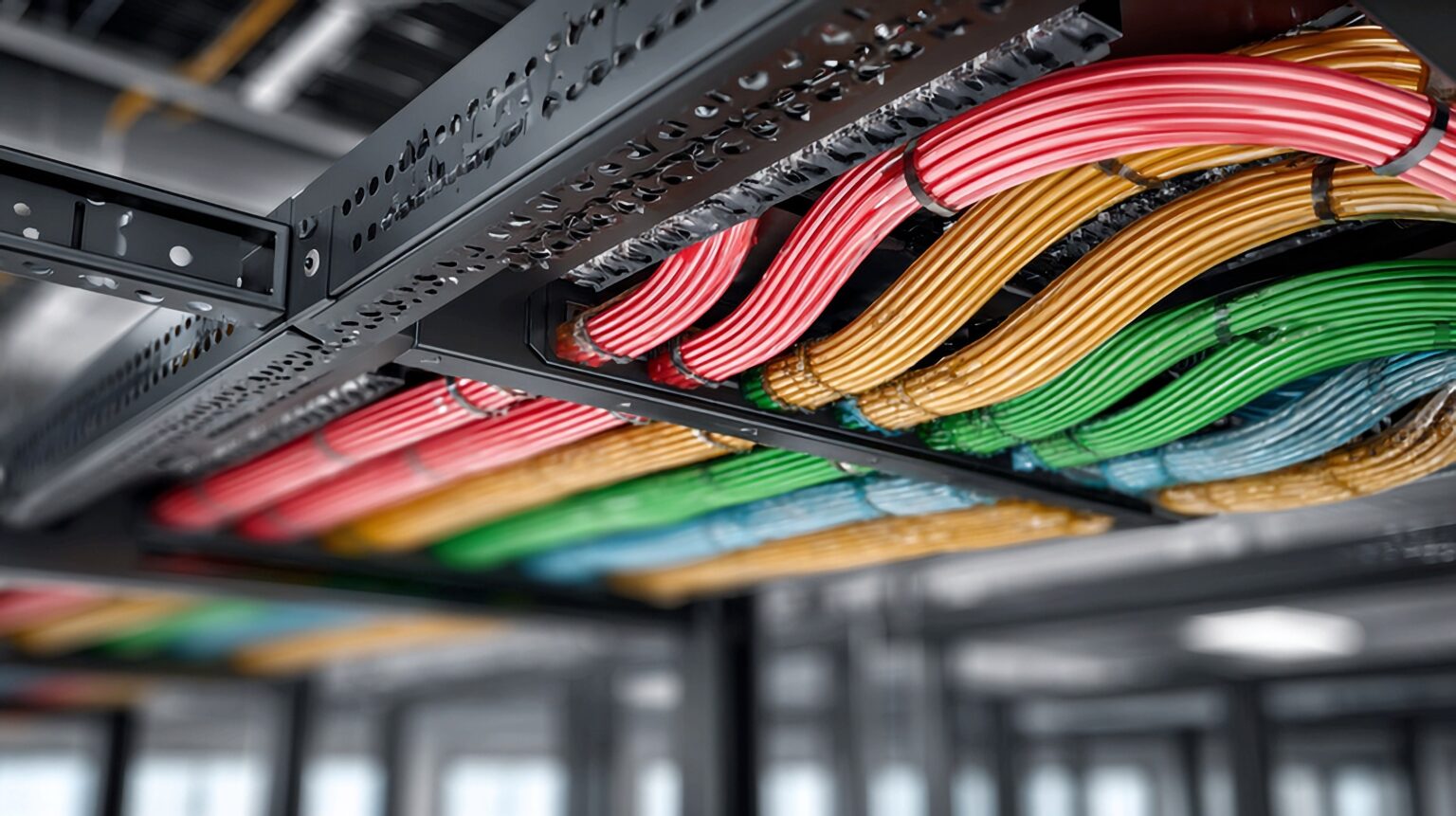 Structured Cabling & Pathway Systems - TECHKINECT