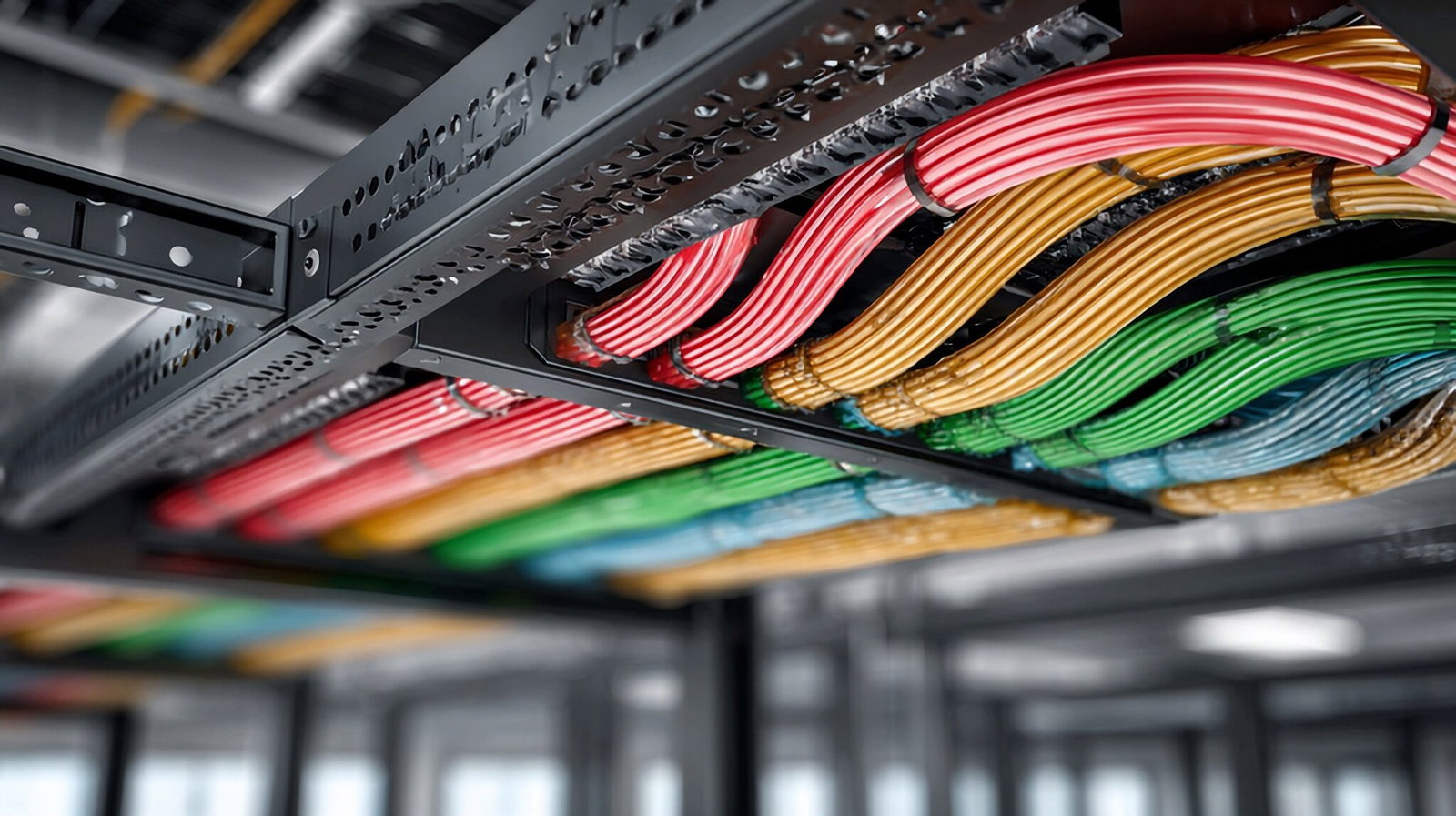 Structure Cable Structured Cabling & Pathway Systems - TECHKINECT