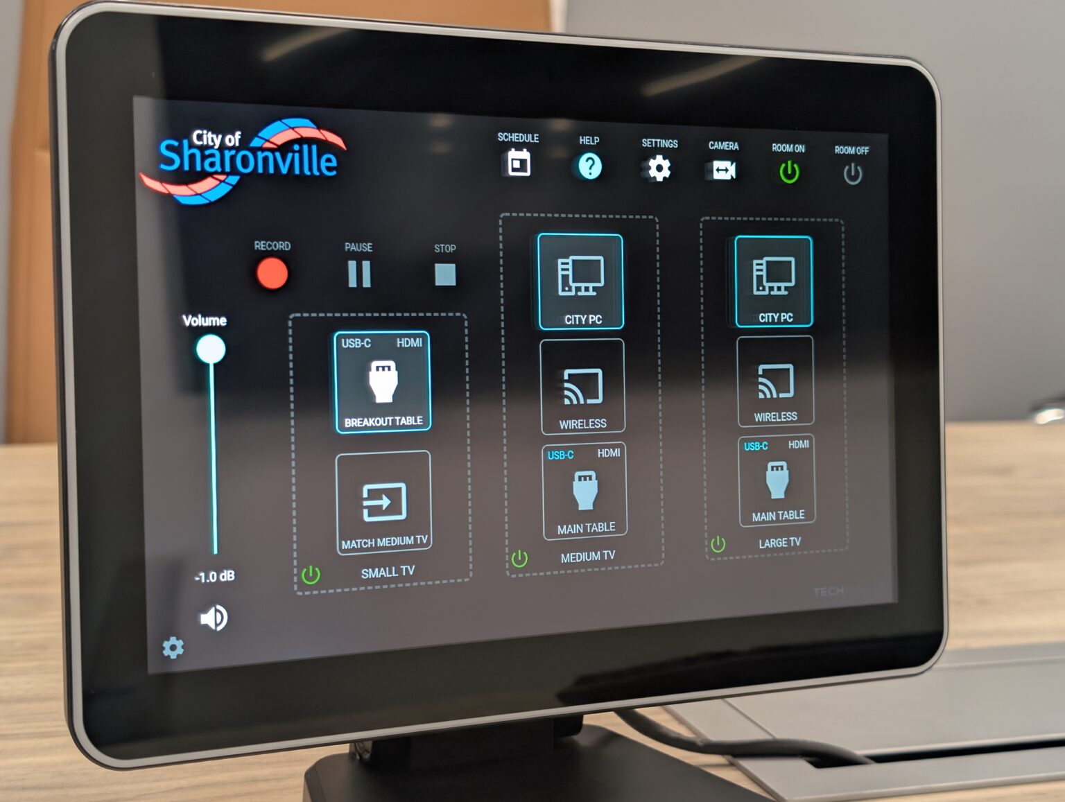 Structured Cabling & Pathway Systems - TECHKINECT
